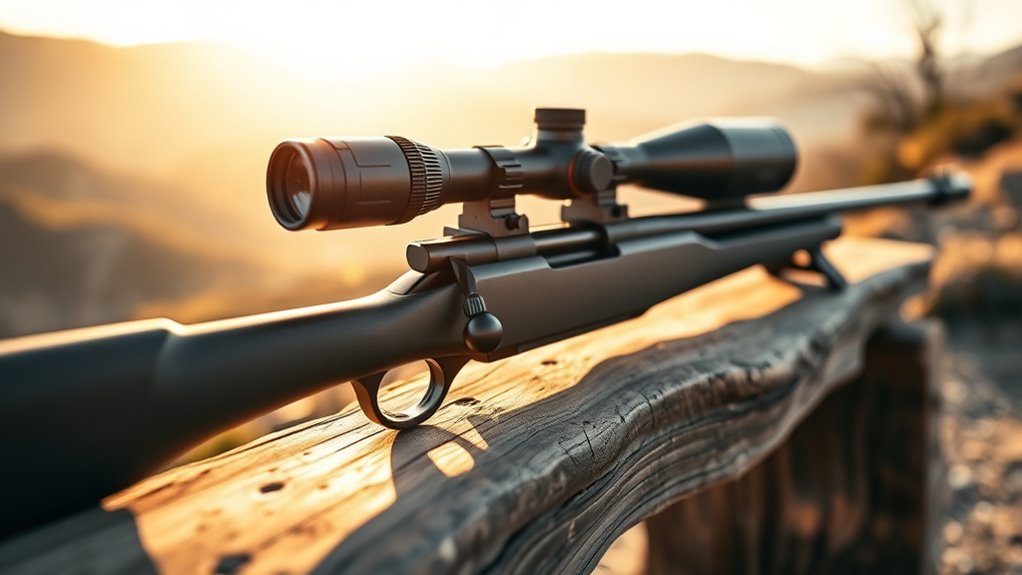 top rifle scopes 2026