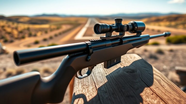 top rifle scopes 2026
