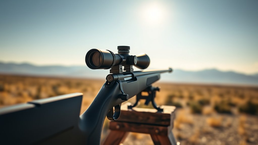 top rifle scopes 2026