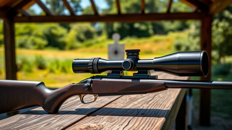 top rifle scopes 2026