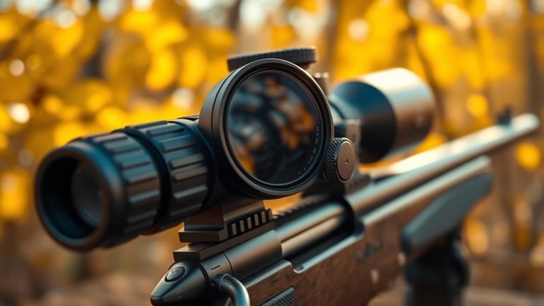 top rifle scopes 2026