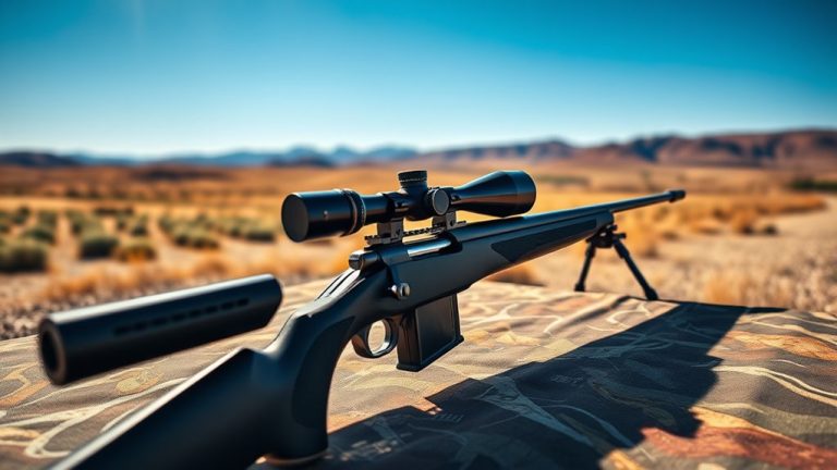 top rifle scopes 2026
