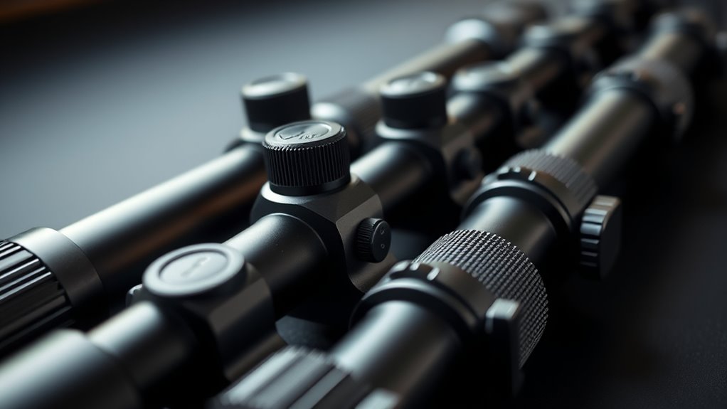 top rifle scopes 2026