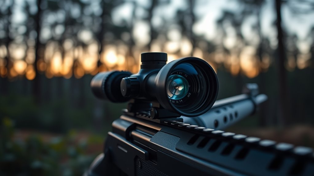 top rifle scopes 2026