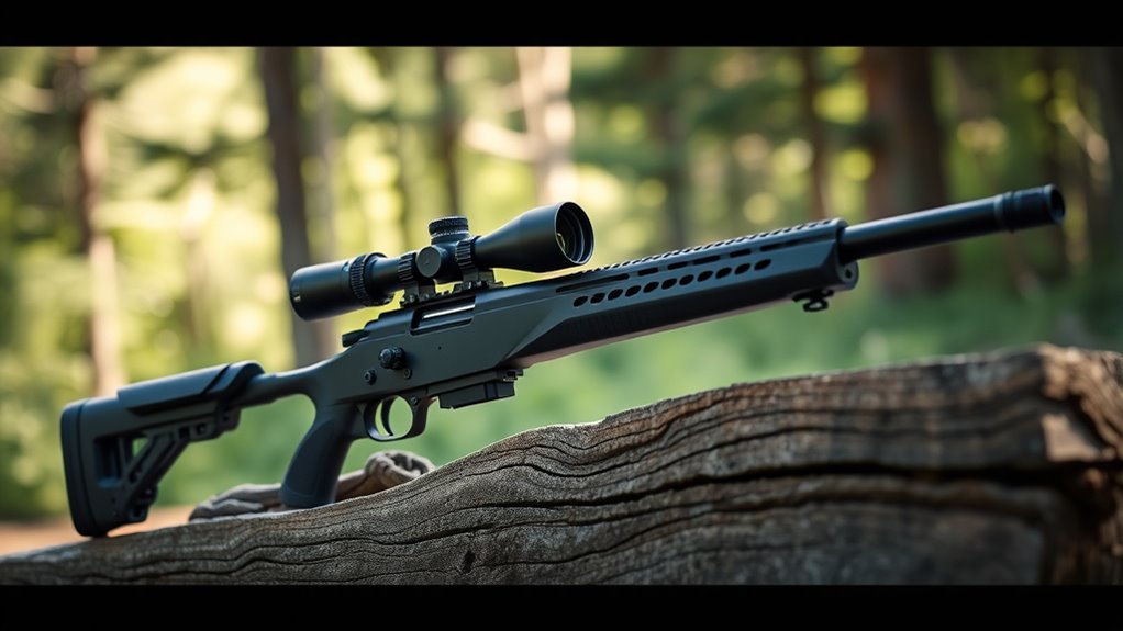 top rifle scopes 2026