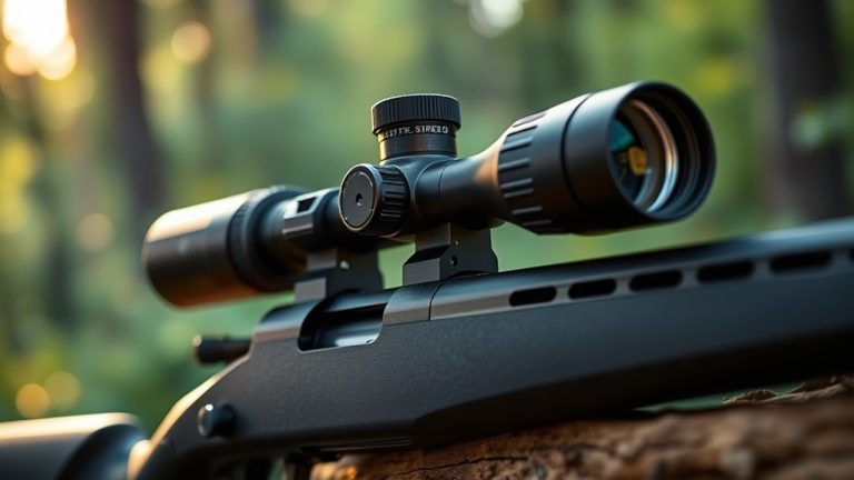 top rifle scopes 2026