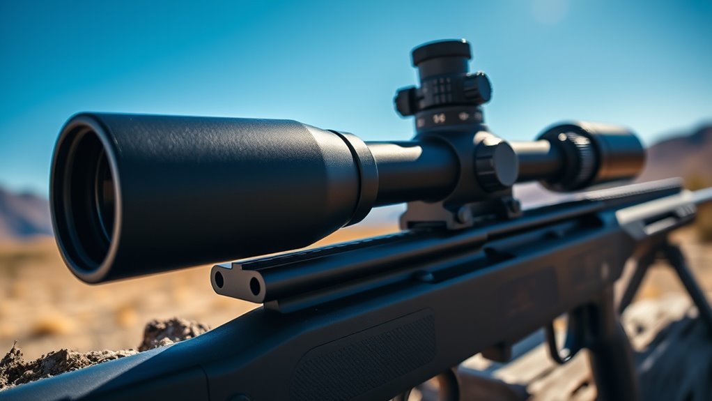 top rifle scopes guide