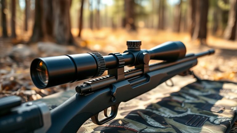 top rifle scopes list