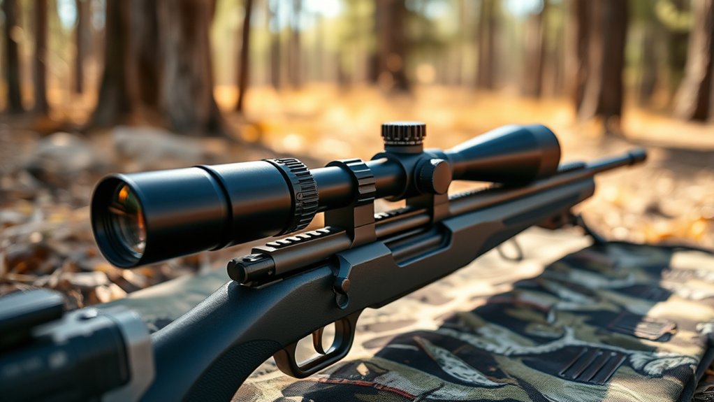 top rifle scopes list