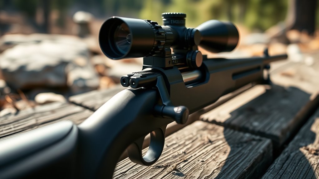 top rifle scopes reviewed