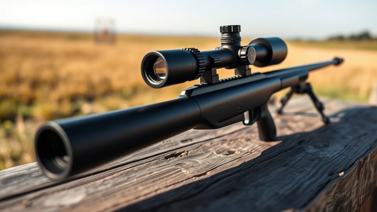 top rifle scopes reviewed