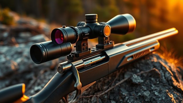 top rifle thermal scopes 2026
