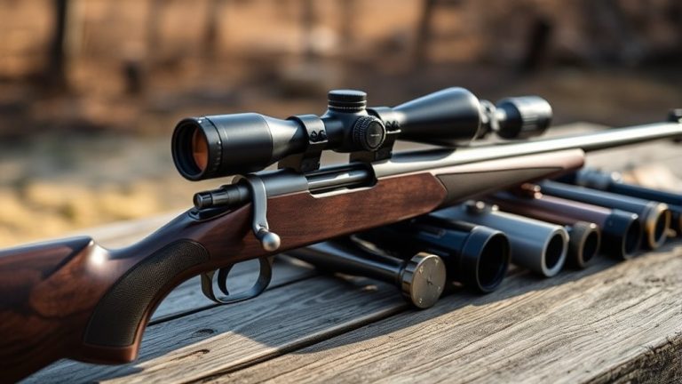top rimfire rifle scopes