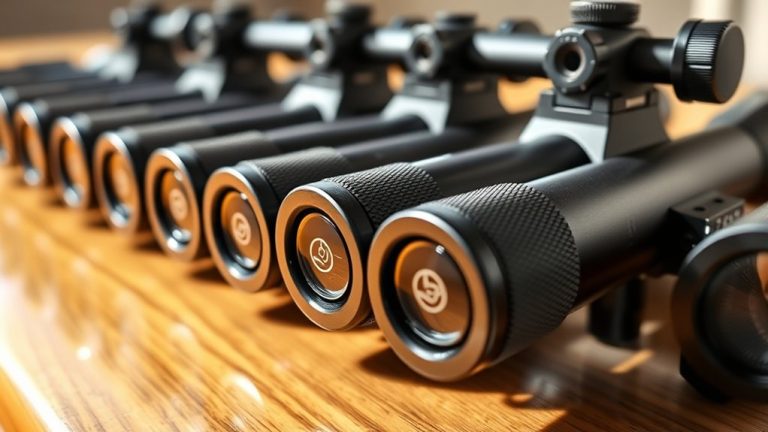 top rimfire scope picks