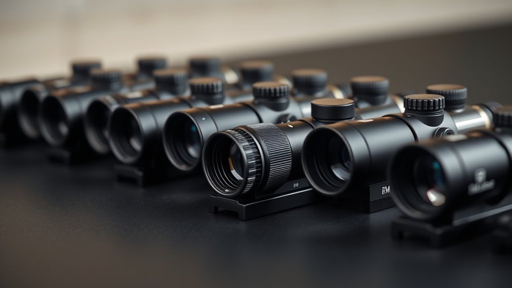 top rmr optics 2026