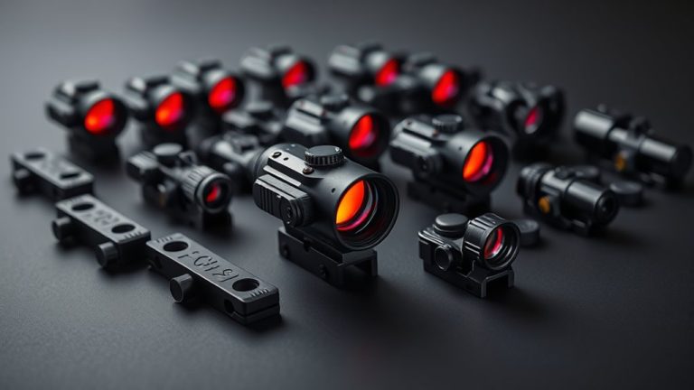 top rmr red dot sights