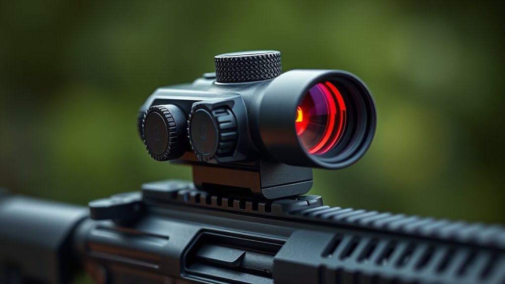 top rmsc red dot sights