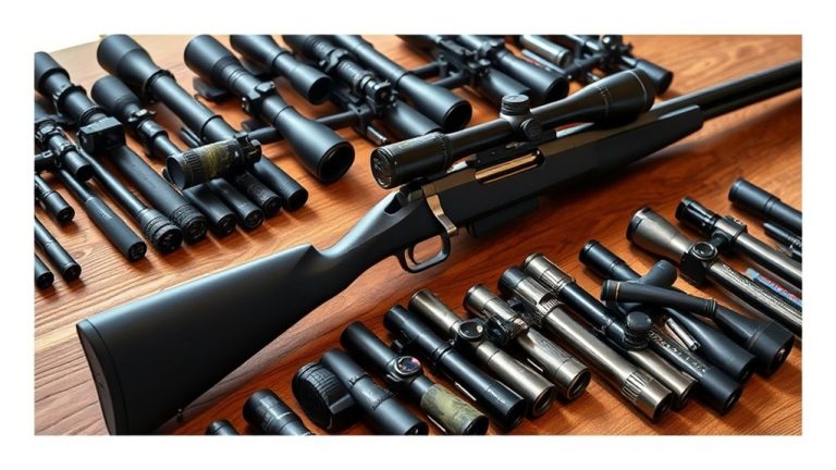 top rossi rs22 scopes