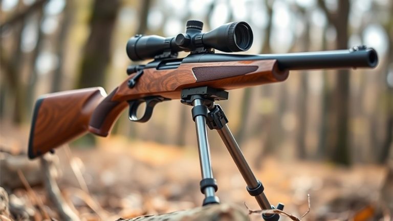 top ruger 1022 bipods
