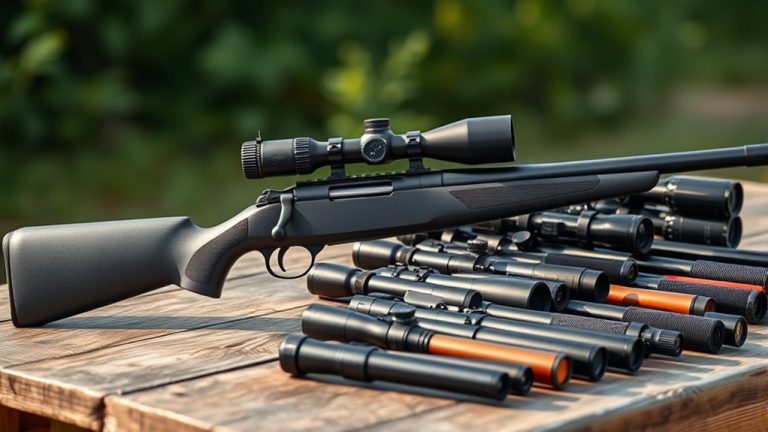 top ruger 1022 scopes 2026