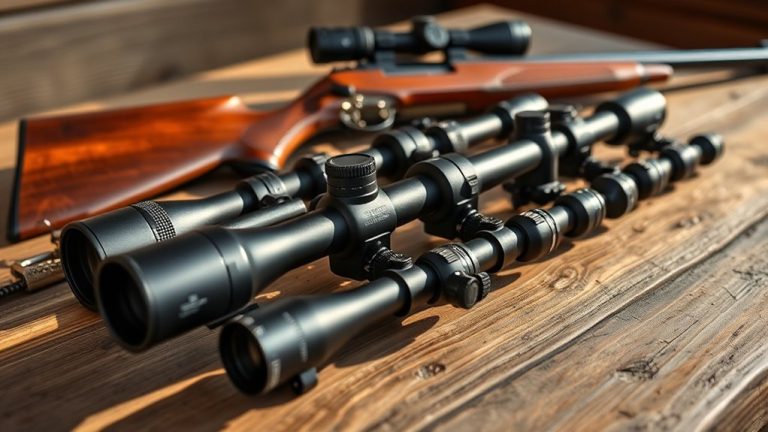 top ruger 1022 scopes