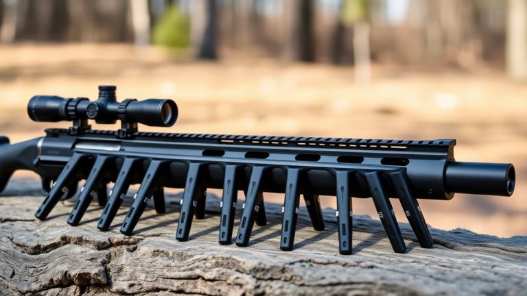 top ruger american predator bipods