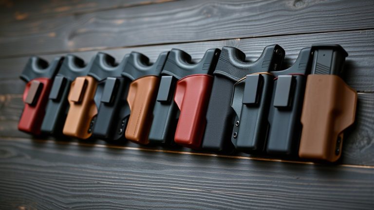 top ruger lc9s holsters