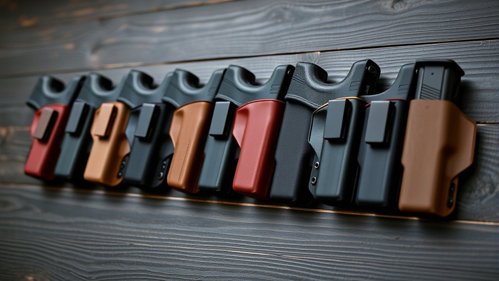 top ruger lc9s holsters