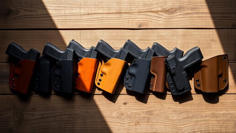 top ruger lcp max holsters