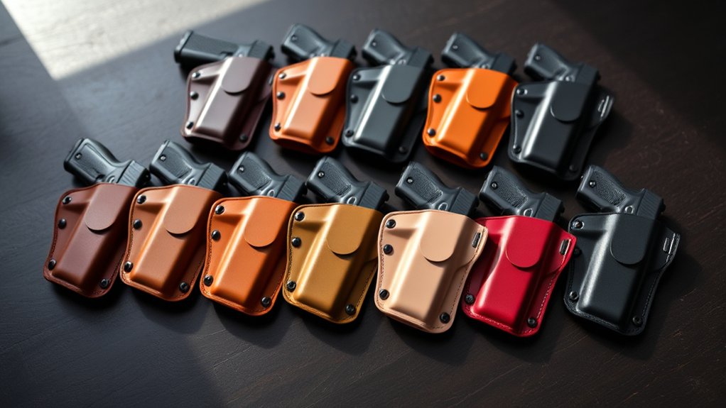 top ruger lcp max holsters