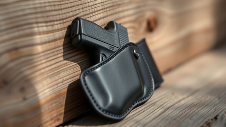 top ruger lcp max holsters
