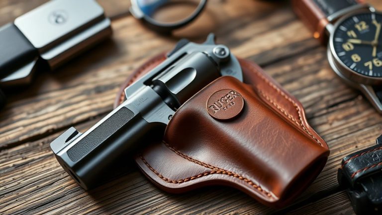 top ruger lcr holsters