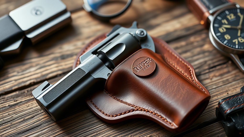 top ruger lcr holsters