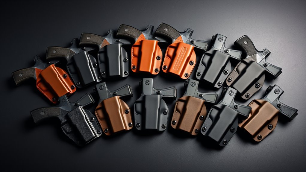 top ruger lcr holsters