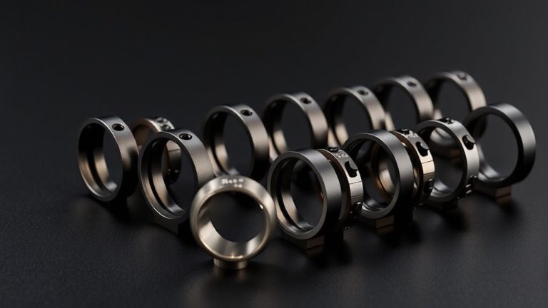 top ruger m77 scope rings