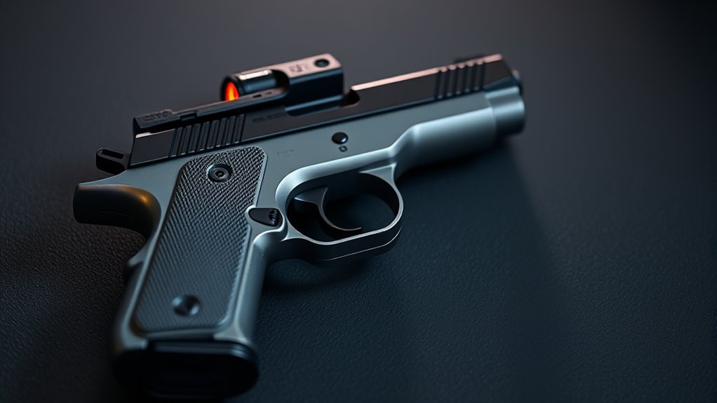top ruger mark iv mounts