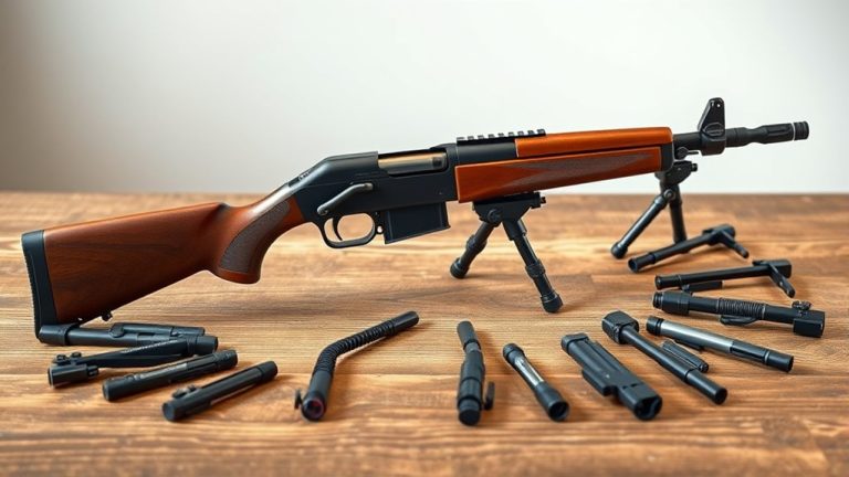 top ruger mini 14 bipod picks