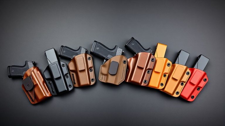 top ruger security 9 holsters