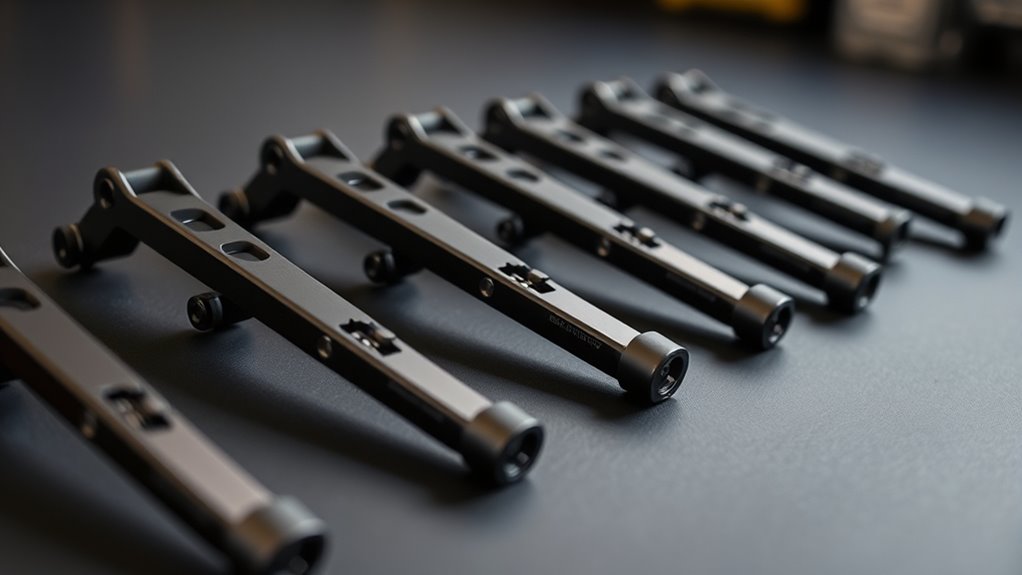 top ruger sfar bipods