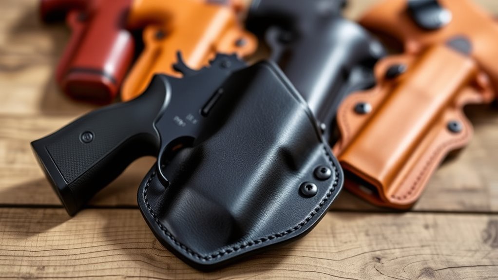 top ruger sp101 holsters