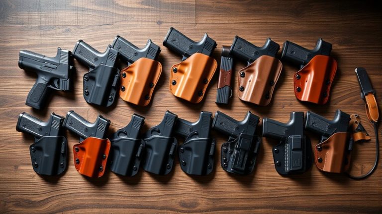 top ruger sp101 holsters