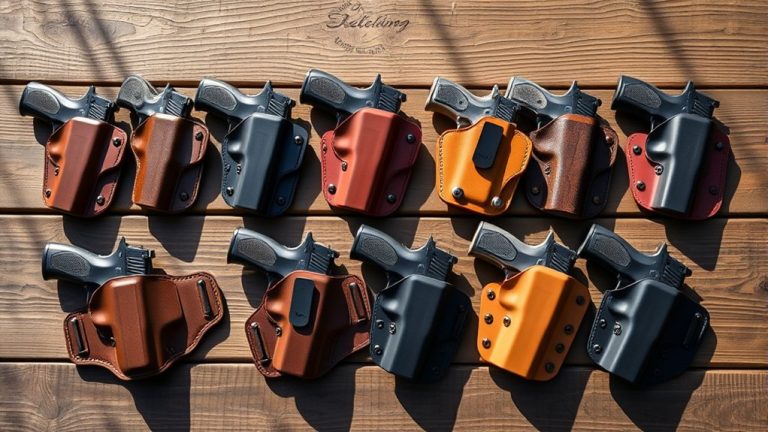 top ruger sp101 holsters