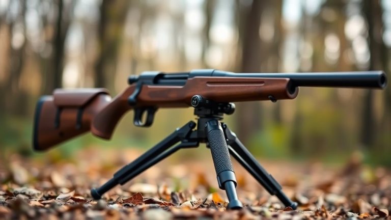 top savage rifle bipods