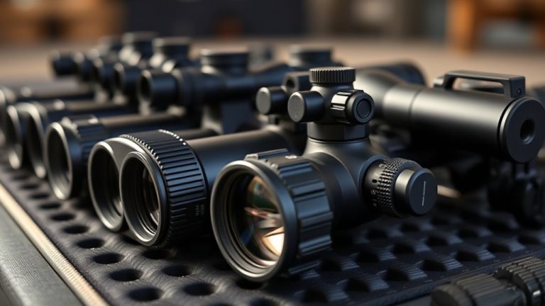 top sbr optics recommendations