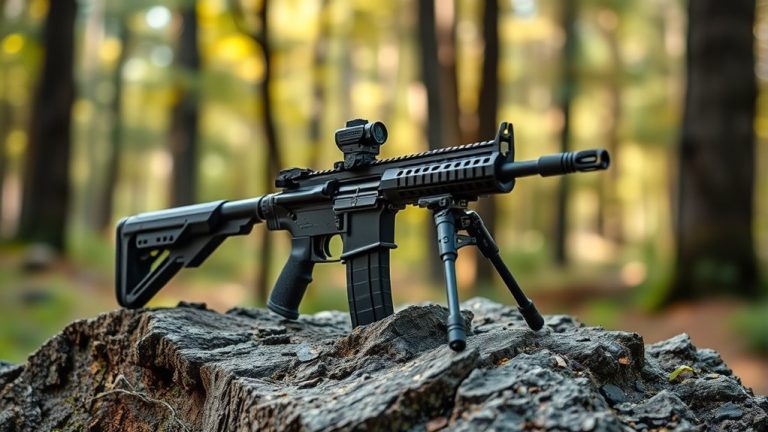 top scar 17 bipod picks