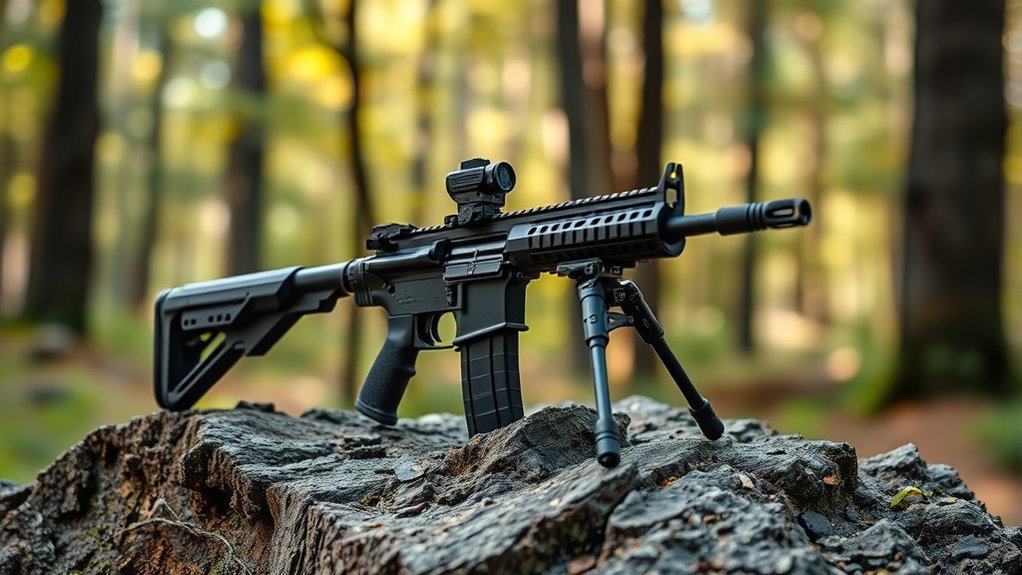 top scar 17 bipod picks