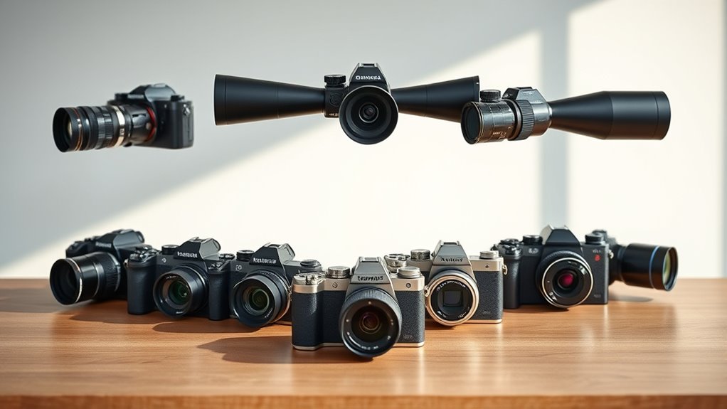 top scope cam cameras
