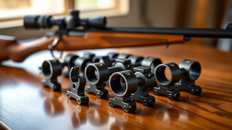 top scope mounts reviewed