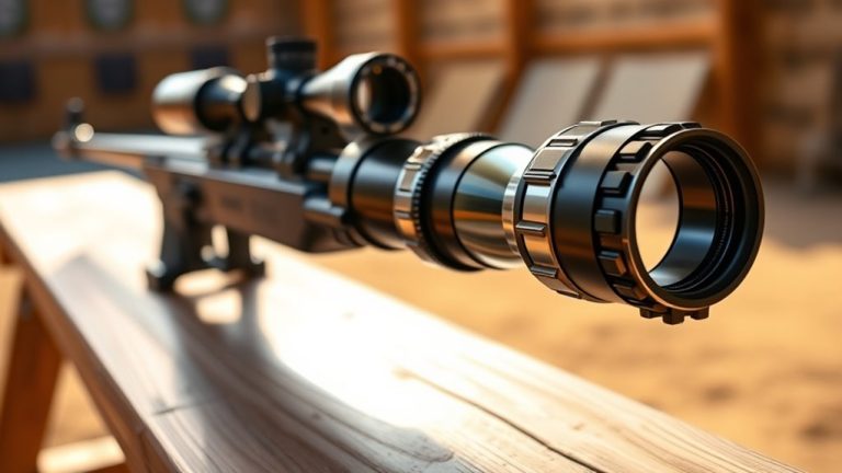 top scope rings 2026