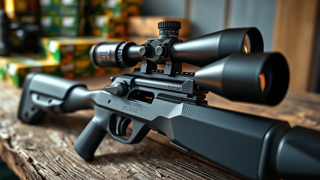 top scopes for 300 blackout